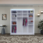 Lincoln Sliding Door Wardrobe